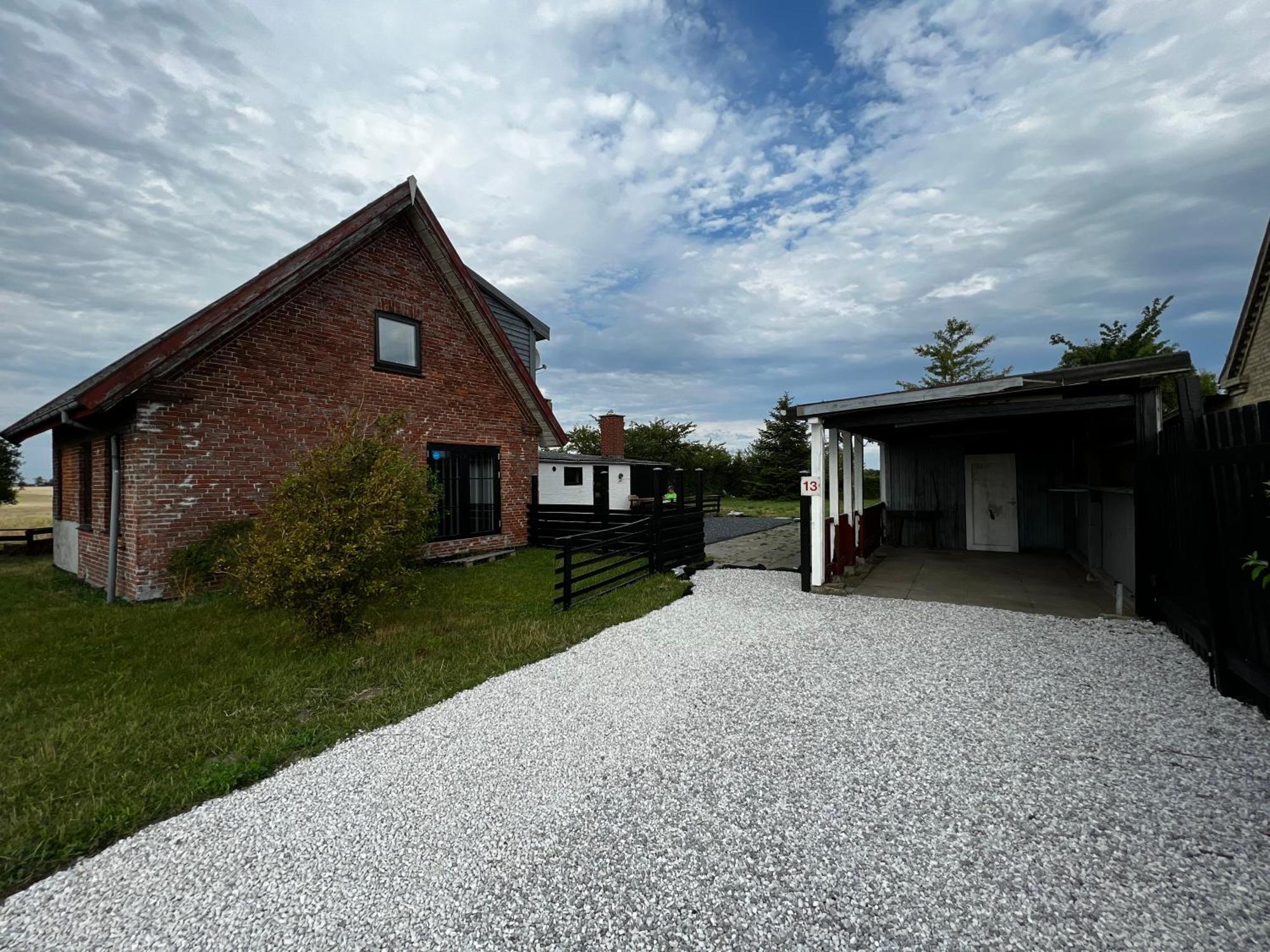 Cozy Holeby House Close To Puttgarden & Femern & Lalandia & Knuthenborg Exterior foto